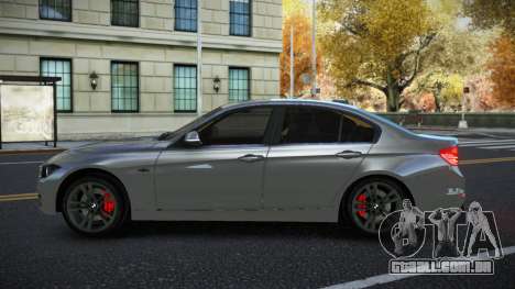 BMW 335i Qitugu para GTA 4