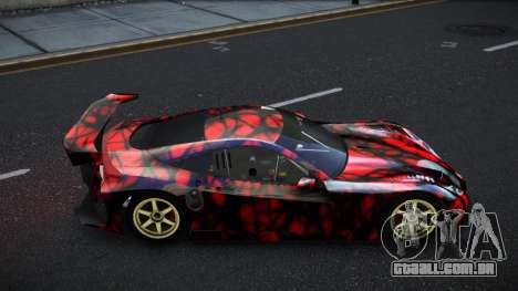 Honda HSV Saloria S13 para GTA 4