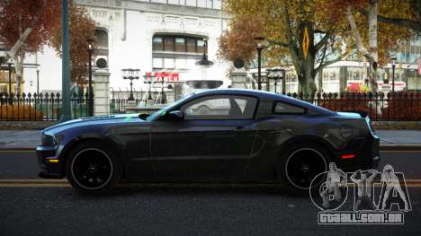 Ford Mustang Jusnic S6 para GTA 4