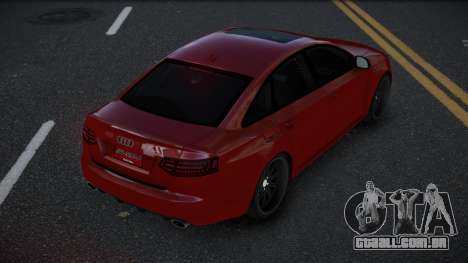 Audi RS6 Bozzajov para GTA 4