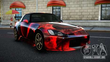 Honda S2000 Losleia S5 para GTA 4