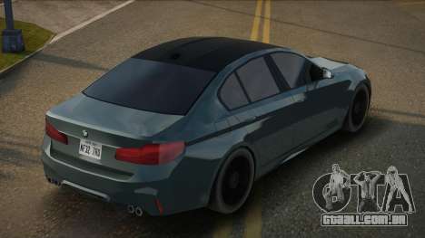 BMW M5 F90 Leyine para GTA San Andreas