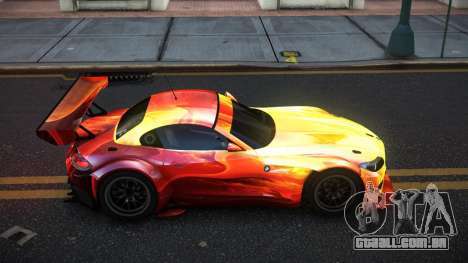 BMW Z4 Dyaden S4 para GTA 4