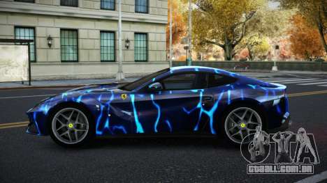 Ferrari F12 Exsaca S9 para GTA 4