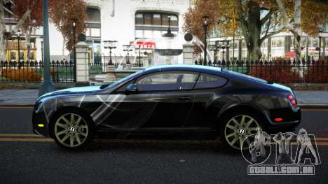 Bentley Continental Cathan S1 para GTA 4