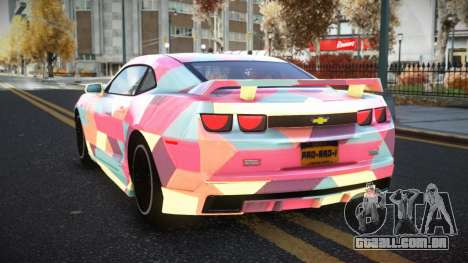 Chevrolet Camaro Terlevin S14 para GTA 4