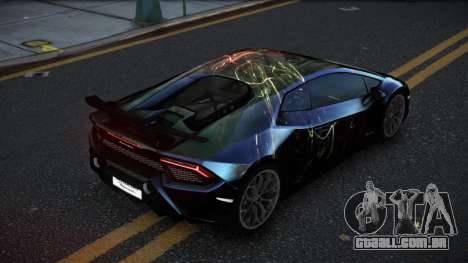 Lamborghini Huracan Maronin S9 para GTA 4