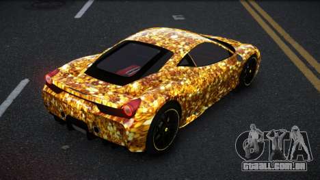 Ferrari 458 Jalia S14 para GTA 4