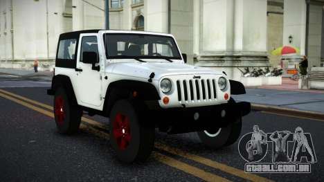Jeep Wrangler Fanazo para GTA 4