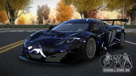 McLaren MP4 Elanie S2 para GTA 4
