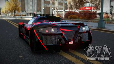 Gumpert Apollo Brielan S11 para GTA 4