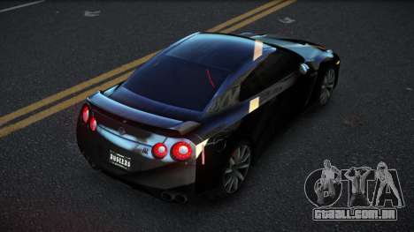 Nissan GT-R Ronphia S10 para GTA 4