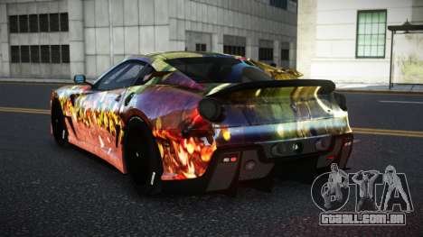 Ferrari 599 Gailluck S7 para GTA 4