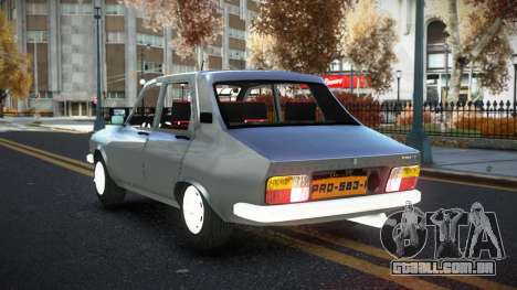 Renault 12 Xuoki para GTA 4