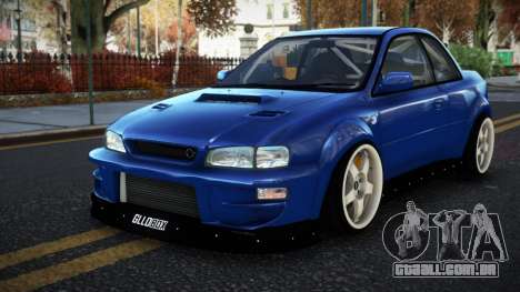Subaru Impreza Jomayaw para GTA 4
