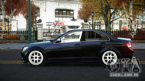Mercedes-Benz C350 Acop para GTA 4