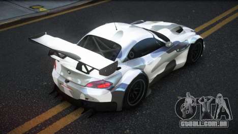 BMW Z4 Dyaden S11 para GTA 4