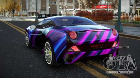Ferrari California Eljenler S1 para GTA 4