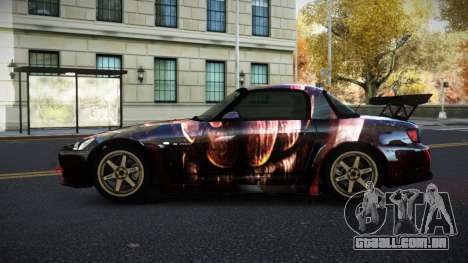 Honda S2000 Losleia S5 para GTA 4