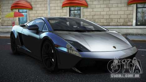 Lamborghini Gallardo Awoy para GTA 4