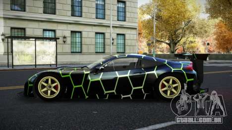 Honda HSV Saloria S5 para GTA 4