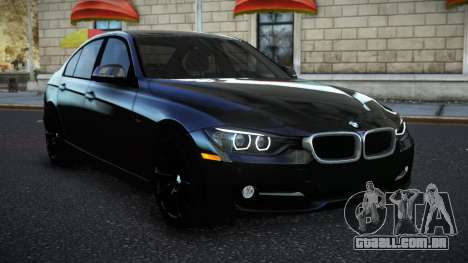 BMW 335i Pivopiw para GTA 4