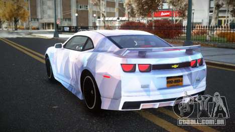 Chevrolet Camaro Terlevin S12 para GTA 4