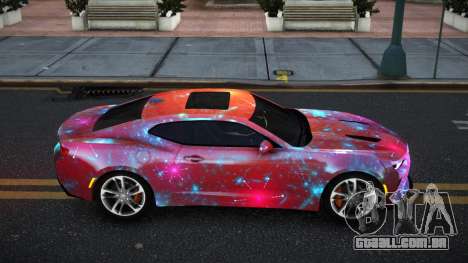 Chevrolet Camaro Ianua S9 para GTA 4