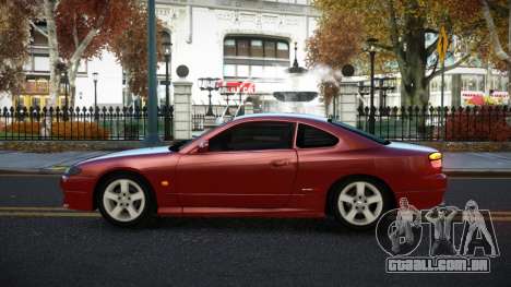 Nissan Silvia Zomqixum para GTA 4