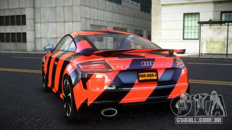 Audi TT Sakaen S13 para GTA 4
