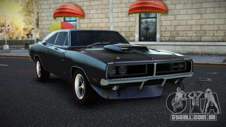 Dodge Charger Hujefari para GTA 4