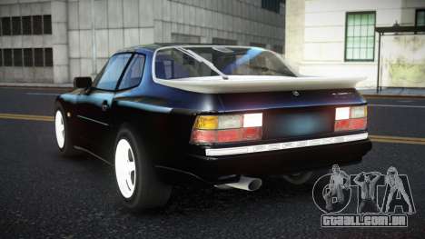 Porsche 944 Dafeyaf para GTA 4