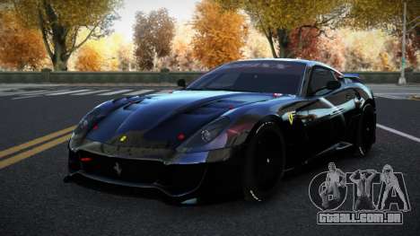 Ferrari 599 Gailluck S6 para GTA 4