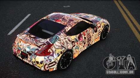 Nissan 370Z Audren S13 para GTA 4