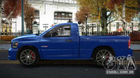 Dodge Ram Ovaz para GTA 4