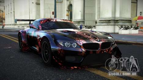 BMW Z4 Dyaden S6 para GTA 4