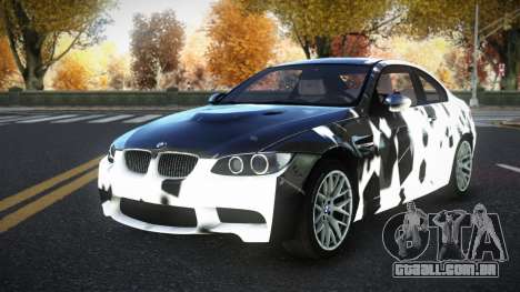 BMW M3 E92 Danthas S8 para GTA 4