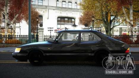 Saab 900 Kamwi para GTA 4