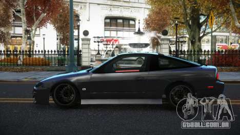 Nissan 240SX Noqopevo para GTA 4