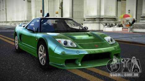 Honda NSX Powibeted para GTA 4