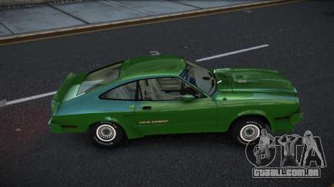 Ford Mustang Pejfok para GTA 4