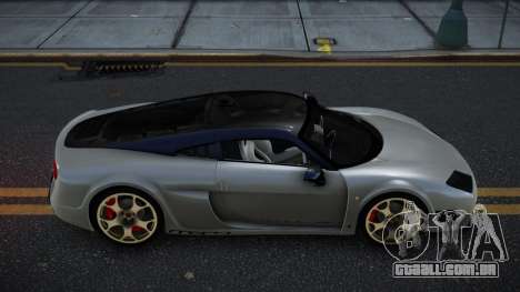 Noble M600 Pevquki para GTA 4