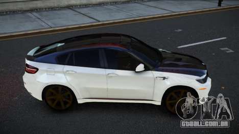 BMW X6M Bomepu para GTA 4