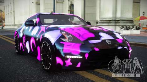 Nissan 370Z Elmarien S4 para GTA 4
