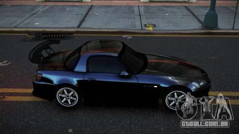 Honda S2000 Nemacas S8 para GTA 4