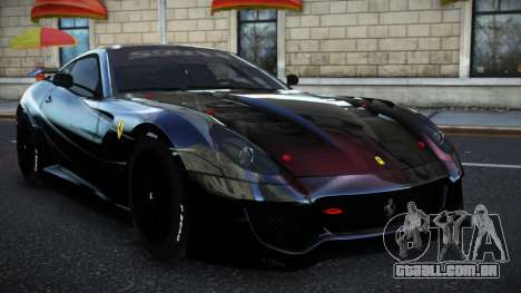 Ferrari 599 Gailluck S6 para GTA 4