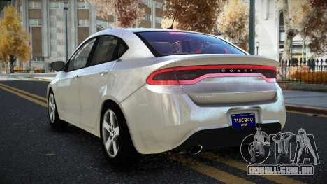 Dodge Dart Sopuvim para GTA 4