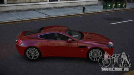 Aston Martin Vantage Vedogabib para GTA 4