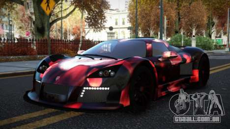 Gumpert Apollo Brielan S9 para GTA 4