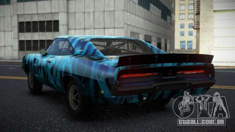 Dodge Charger Nenielan S1 para GTA 4